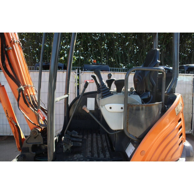 2017 Doosan DX357-46722735