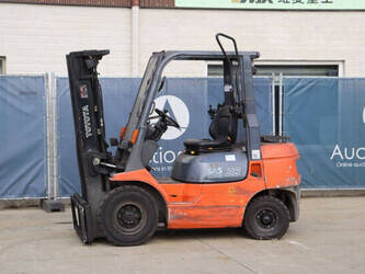 صورة ل رافعات شوكية 2007 تويوتا 42-7FGF25