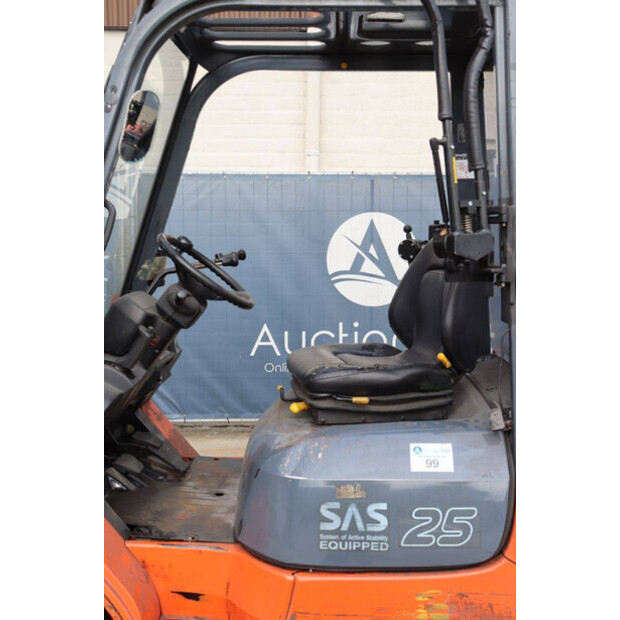 2007 تويوتا 42-7FGF25-46722792