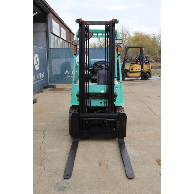 1992 ميتسوبيشي FG15-46722889