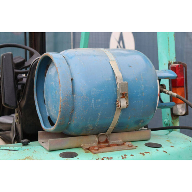 1992 ميتسوبيشي FG15-46722897