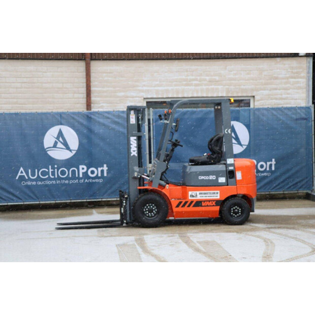 2023 VMAX CPCD20-46722924