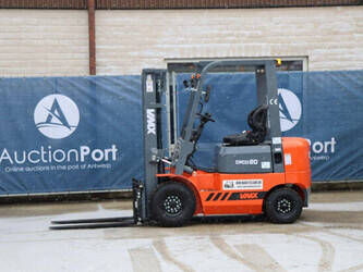 صورة ل رافعات 2023 في ماكس CPCD20