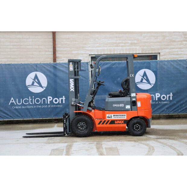 2023 VMAX CPCD20-46722925