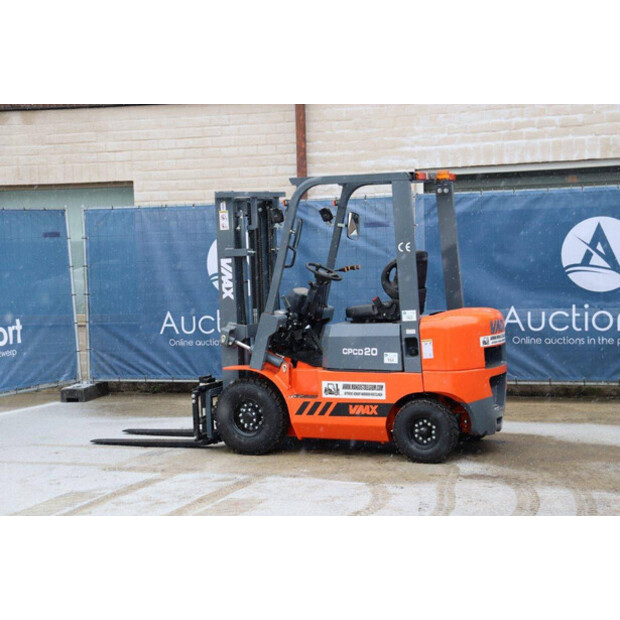 2023 VMAX CPCD20-46722926