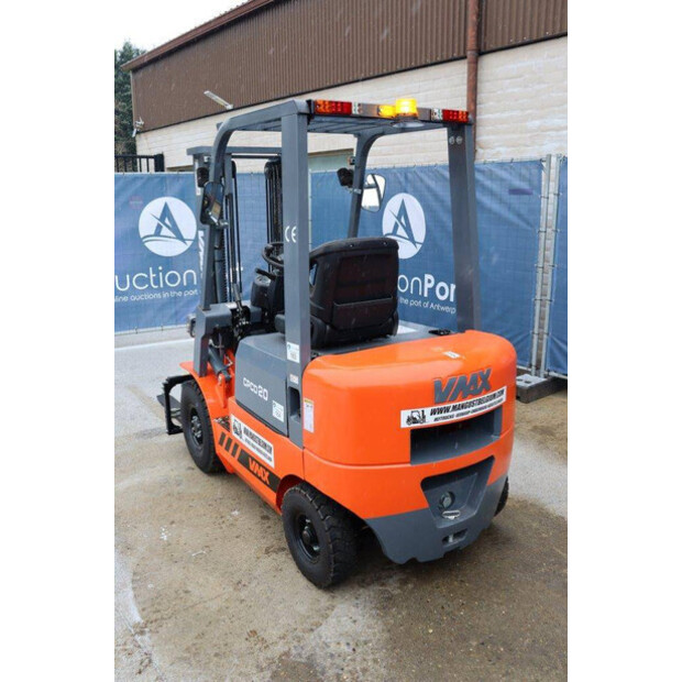 2023 VMAX CPCD20-46722927