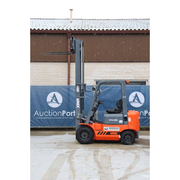 2023 VMAX CPCD20-46722961