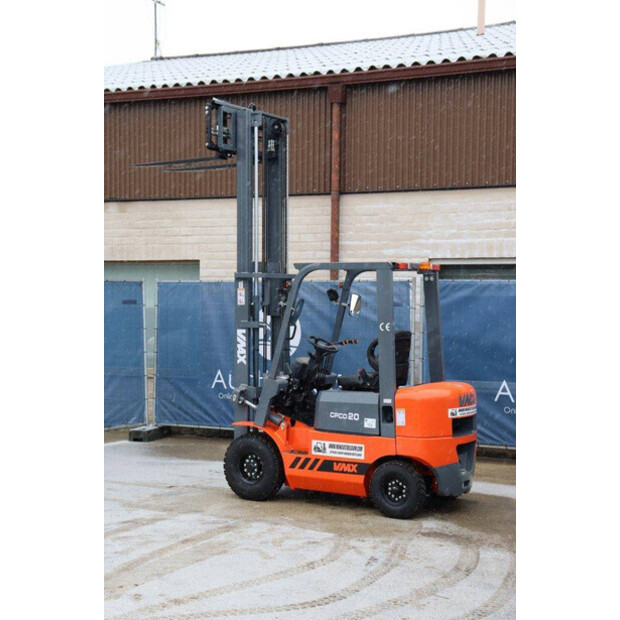 2023 VMAX CPCD20-46722962