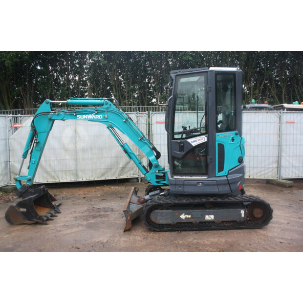 2019 Sunward SWE25UF-46723029