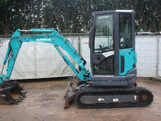 صورة ل حفارات 2019 صن وارد SWE25UF