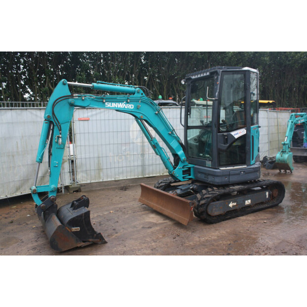 2019 Sunward SWE25UF-46723031