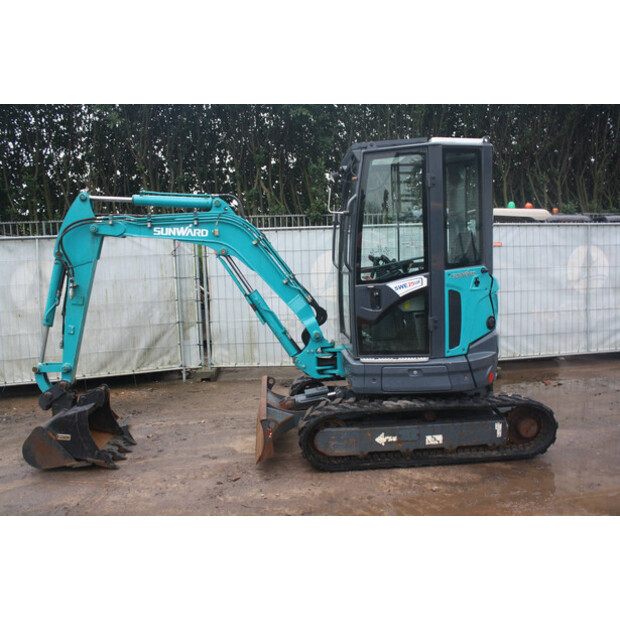 2019 Sunward SWE25UF-46723032