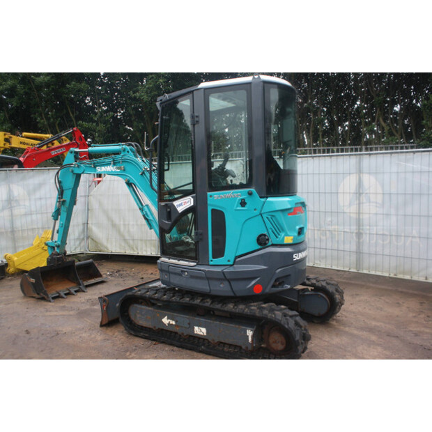 2019 Sunward SWE25UF-46723033