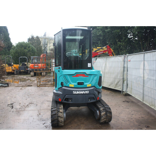 2019 Sunward SWE25UF-46723034