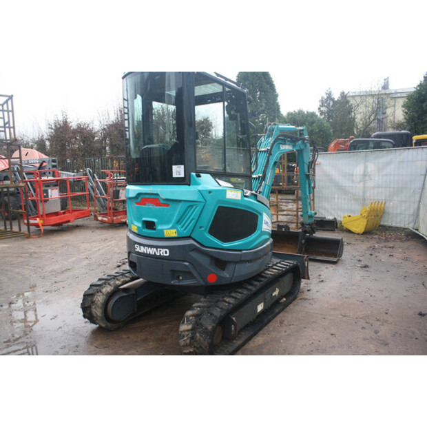 2019 Sunward SWE25UF-46723035