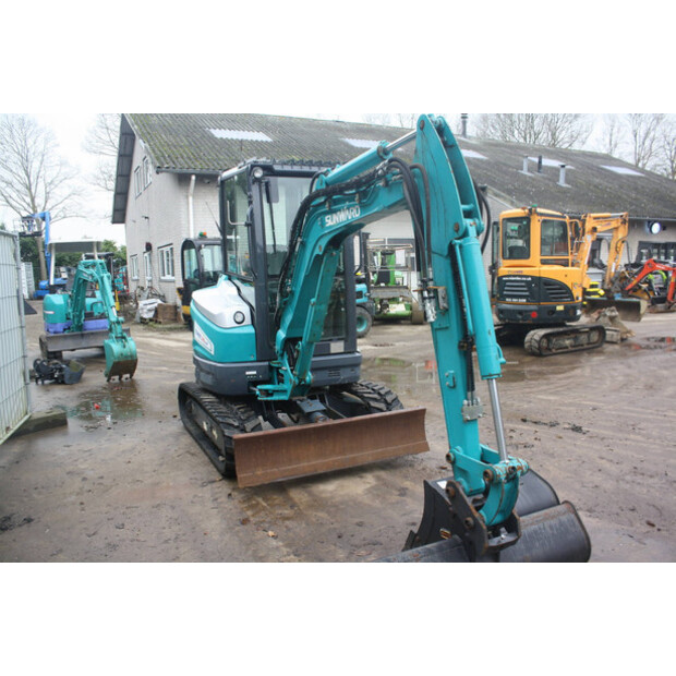 2019 Sunward SWE25UF-46723036