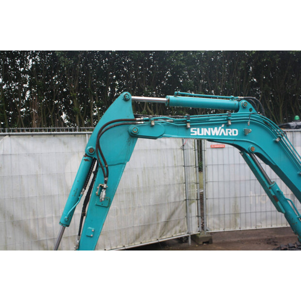 2019 Sunward SWE25UF-46723040