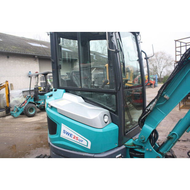 2019 Sunward SWE25UF-46723042