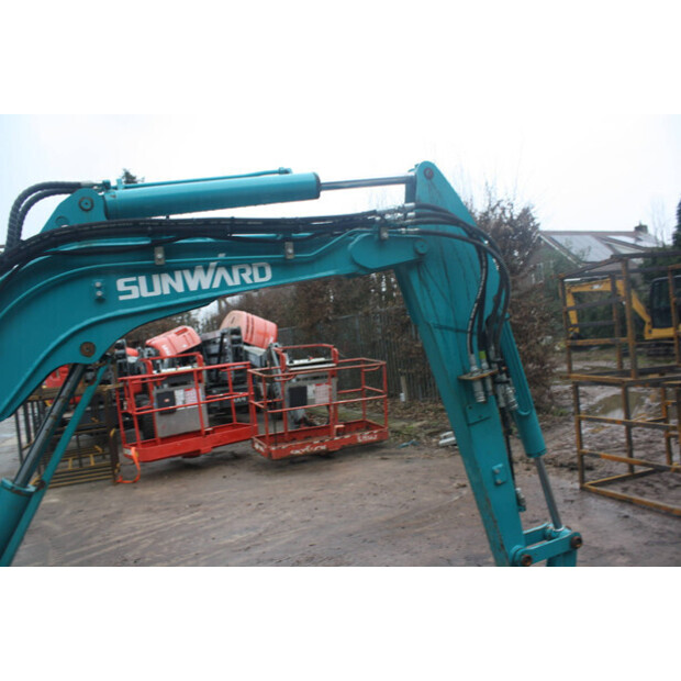 2019 Sunward SWE25UF-46723044