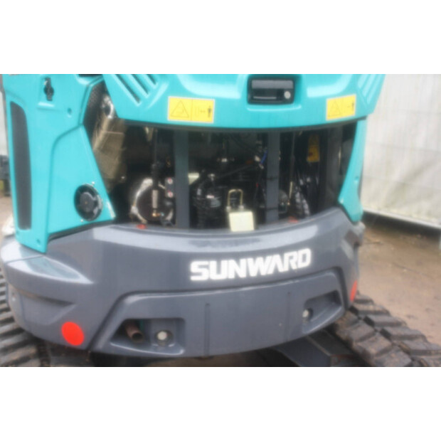 2019 Sunward SWE25UF-46723053