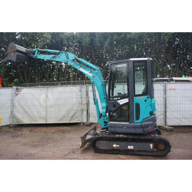 2019 Sunward SWE25UF-46723054