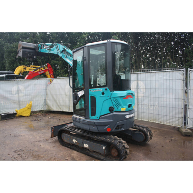 2019 Sunward SWE25UF-46723055