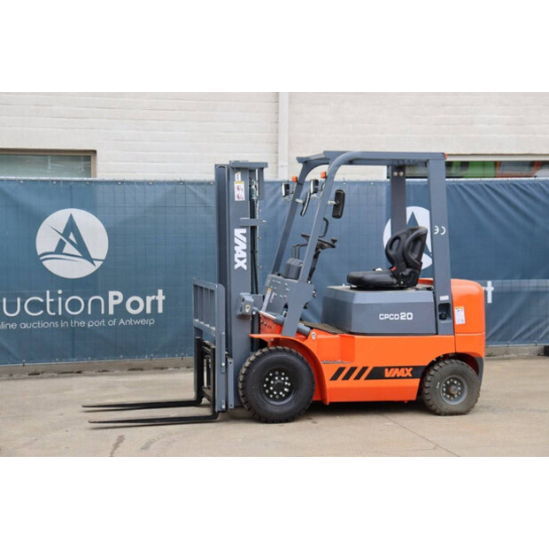 2023 VMAX CPCD20-46723056