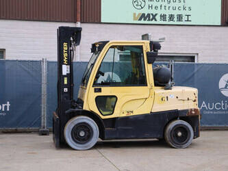 Image for LIFTS 2013 Hyster H5.5FT for Sale in Netherlands