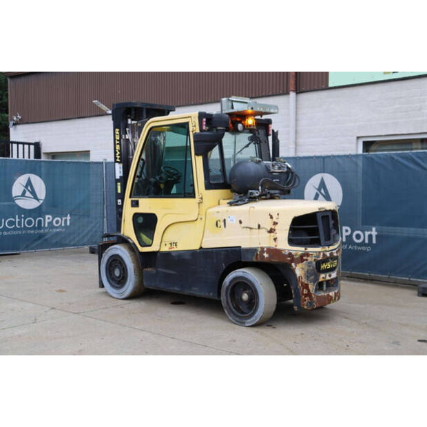2013 Hyster H5.5FT-46723124