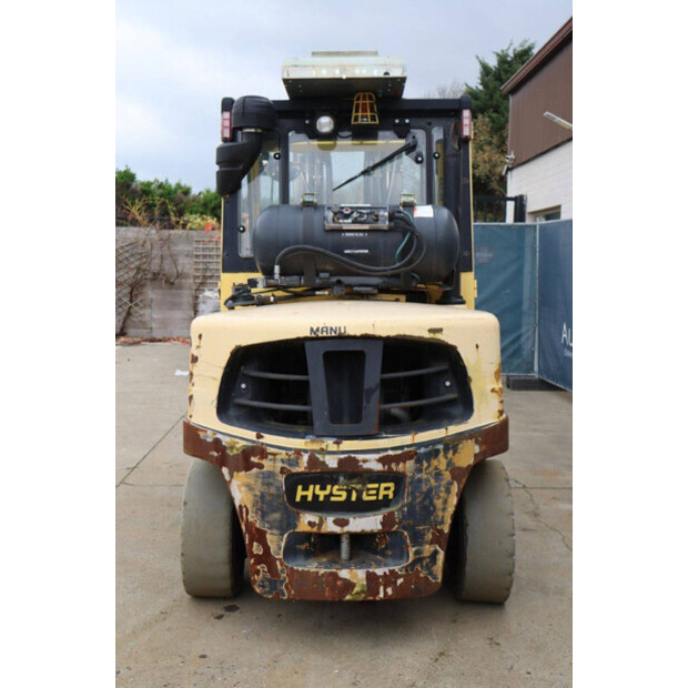 2013 Hyster H5.5FT-46723125