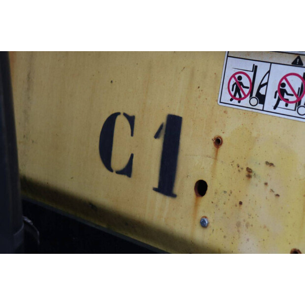 2013 Hyster H5.5FT-46723134