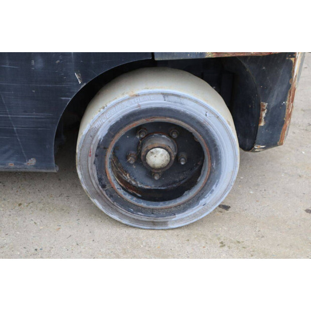 2013 Hyster H5.5FT-46723136