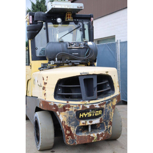 2013 Hyster H5.5FT-46723137