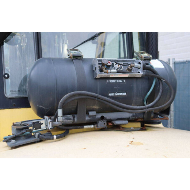 2013 Hyster H5.5FT-46723139