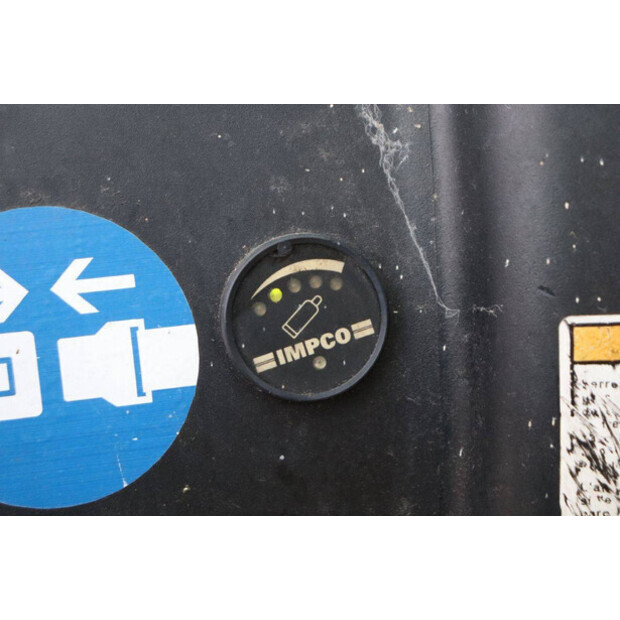 2013 Hyster H5.5FT-46723150