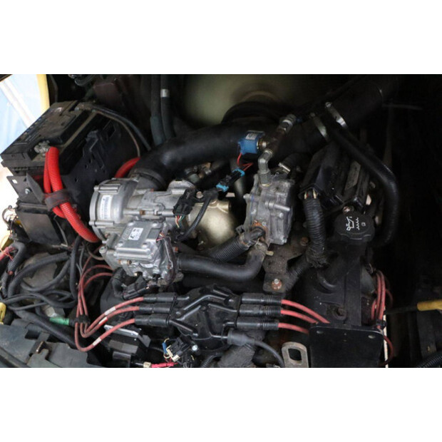 2013 Hyster H5.5FT-46723157