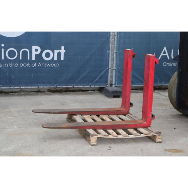 2013 Hyster H5.5FT-46723162