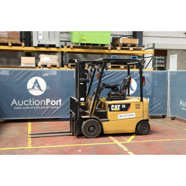 2010 كاتربيلر EP25K-PAC-46723227