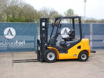 صورة ل رافعات شوكية يونيكاريرز N25