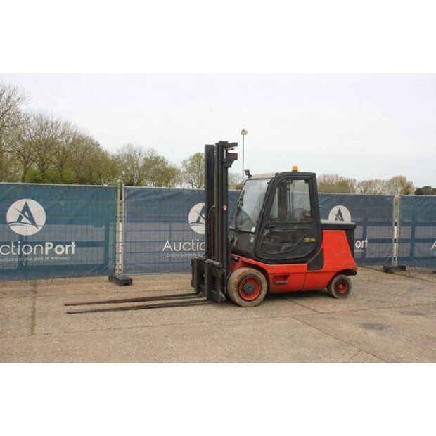 2008 Linde E40P-46723319