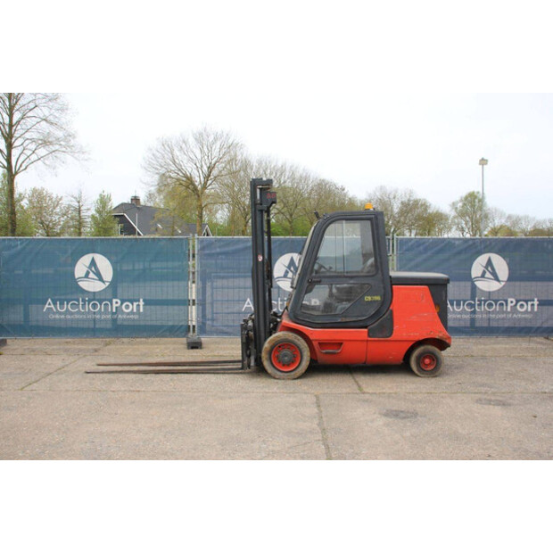 2008 Linde E40P-46723320