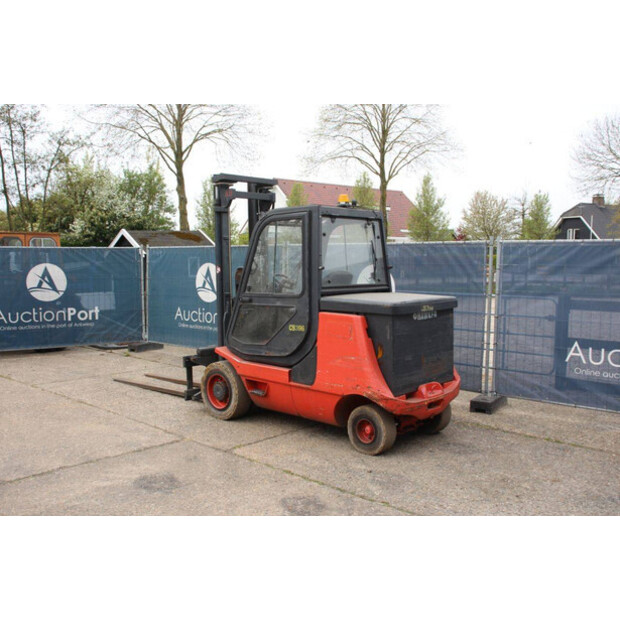 2008 Linde E40P-46723321