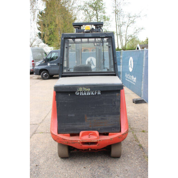 2008 Linde E40P-46723322