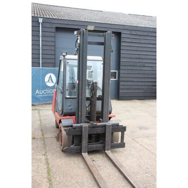 2008 Linde E40P-46723324