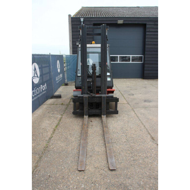 2008 Linde E40P-46723325