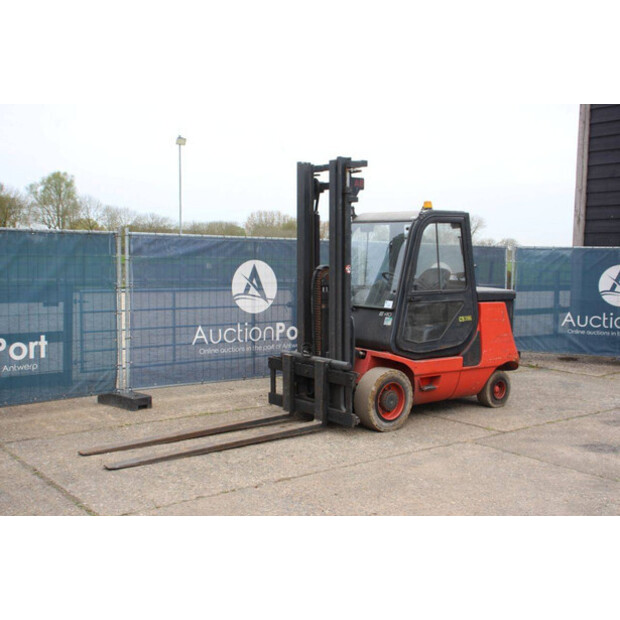 2008 Linde E40P-46723326
