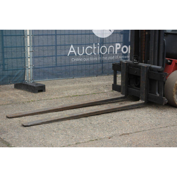 2008 Linde E40P-46723327