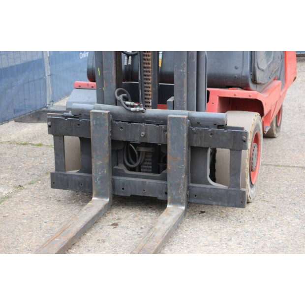 2008 Linde E40P-46723328