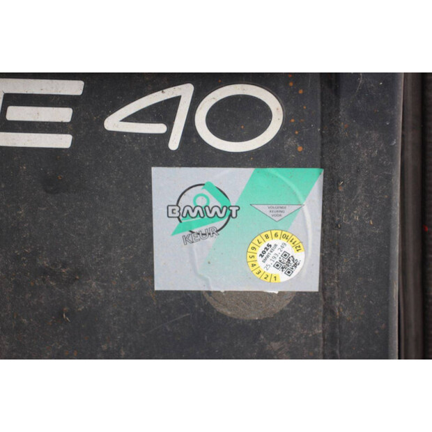 2008 Linde E40P-46723330