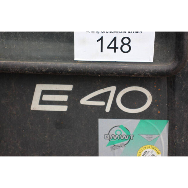 2008 Linde E40P-46723331